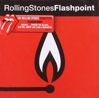 Audio Cd - Rolling Stones (The) - Flashpoint - Polydor -D- Neu