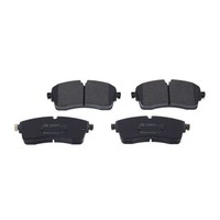 Bremsbelagsatz Scheiben Vorne 18,5 Mm Valeo FüR U.A. Land Rover Evoque