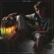 Paper Tigers: COLOUR ATLAS (CD)