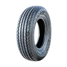 Roundrule St Hikee Semi Steel Premium Trailer Radial Tire-st22575r15 22575...