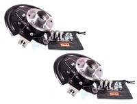 2X Achsschenkel Komplett Vorne FüR Renault Clio IV 2012-2019 /72 Mm/