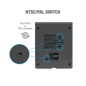 Hyperkin RetroN 3 HD 3-in-1 Retro Gaming Console for NES, Super Famicom, and