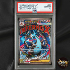 Mega Charizard X ex #223 Prices | Pokemon Japanese Mega Dream ex