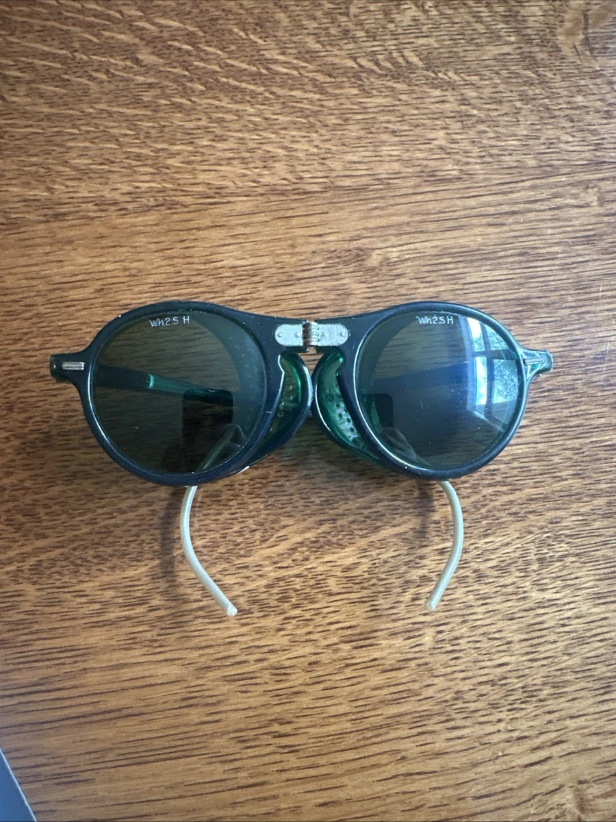 Original 1960s Vintage Eyeglasses Safety Glasses for sale | eBay