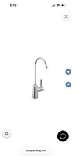 Moen Sip F7600 Chrome Single Handle Drinking Fountain Beverage Faucet