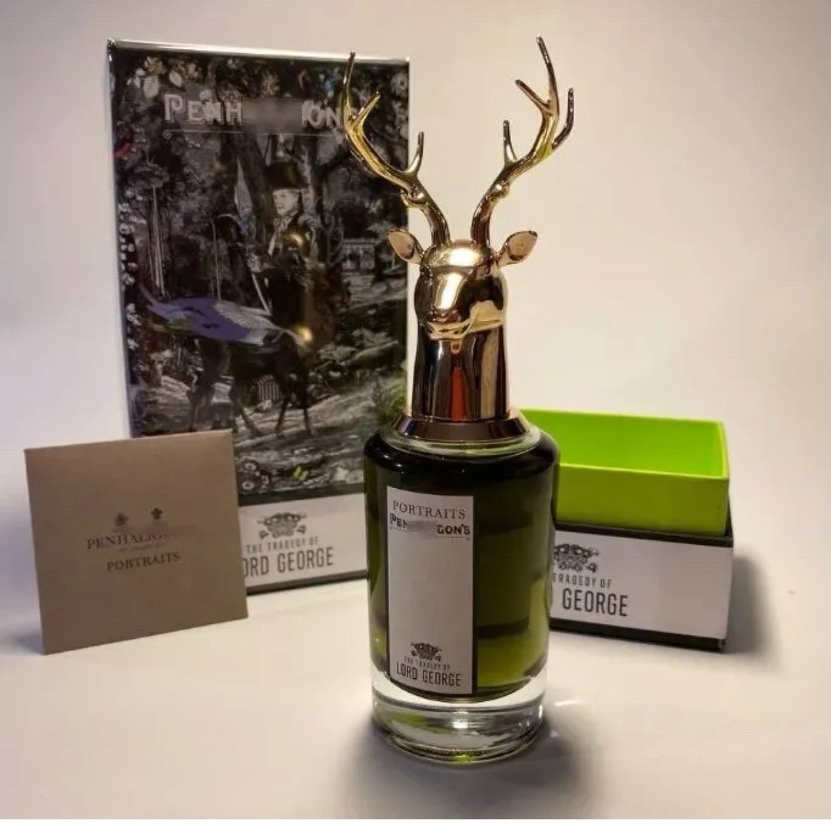 Penhaligon's The Tragedy of Lord George Eau De Parfum 2.5oz