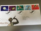 GB STAMPS ROYAL MAIL OFFICIAL FIRST DAY COVER 2002 PETER PAN