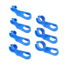 7PCS Fuel Line Disconnect Tool Set,Universal AC Line Disconnect Tool with 1/4 