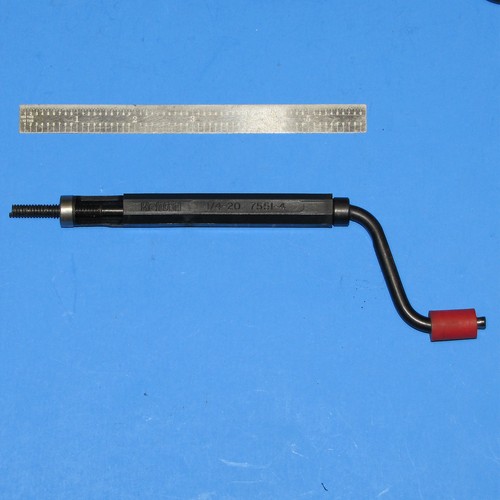 HELICOIL INSERTION TOOL 1/4-20, P/N 7551-4 AIRCRAFT AVIATION TOOLS