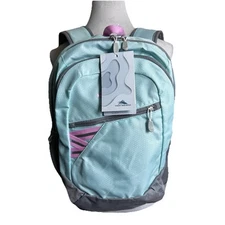 High Sierra Outburst 2.0 Backpack Laptop Sleeve 28L Multicolor Canvas Brand New