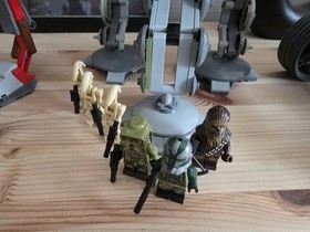 lego star wars bundle of 8129 75043 75254 8098  