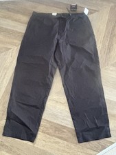Levi?s Climber Trouses XL Black BNWT