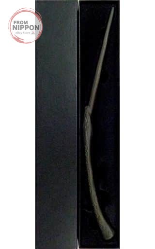 USJ Harry Potter Bellatrix Lestrange Varita Réplica 35cm 2014 Accesorio Japón