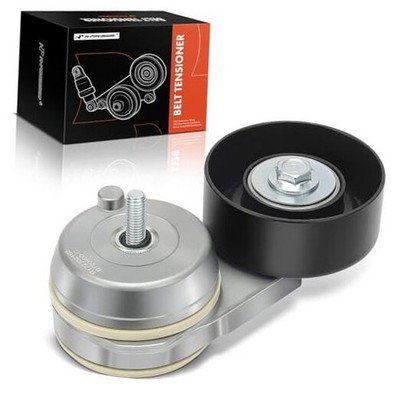 Belt Tensioner Assembly with Pulley Compatible with Ford Escape 2001-2004, 