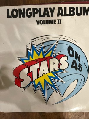 Stars On 45 - Stars On 45 Longplay Album (Volume II) - CNR - 0060.441
