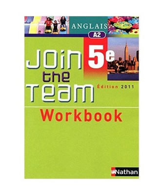 Join the Team: Workbook 5e: Workbook A2, Adrian, Hélène