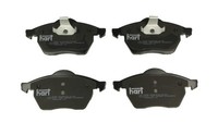 Hart BremsbeläGe Bremsbelagsatz FüR Opel Vectra B J96 31_ 38_ Saab 9-3