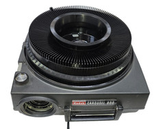Kodak Carousel 600H Slide Projector for parts only