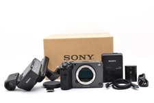 Sony ILME-FX3 (35-Language Support ) Shutter ...