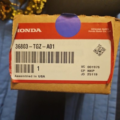 OEM Cruise Control Distance Radar Sensor For 2021-2023 Acura TLX 3.0L V6