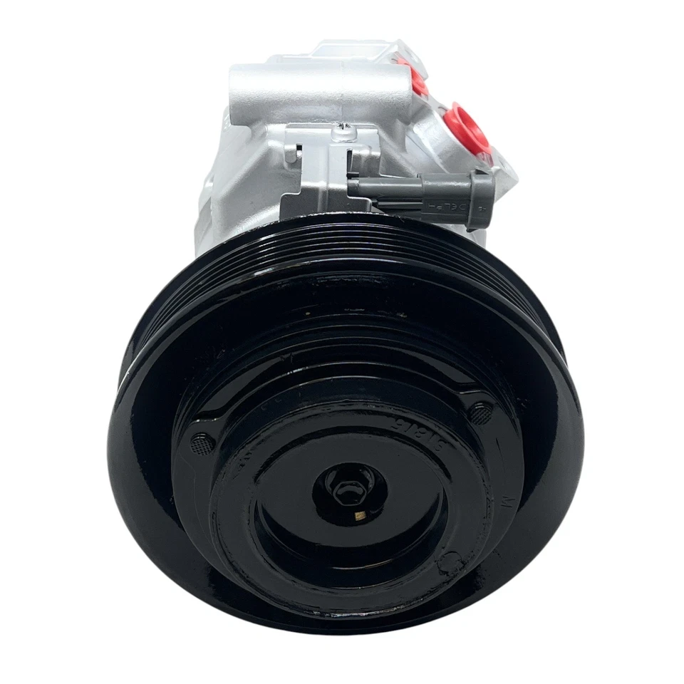 Комплект компрессора переменного тока подходит для Hummer H3 2006 2007 2008 2009 2010 3,5 л 3,7 л OEM 10S17C - Изображение 4 из 4