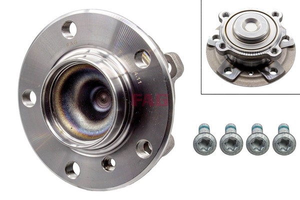 Schaeffler FAG 713 6495 40 Radlagersatz-image