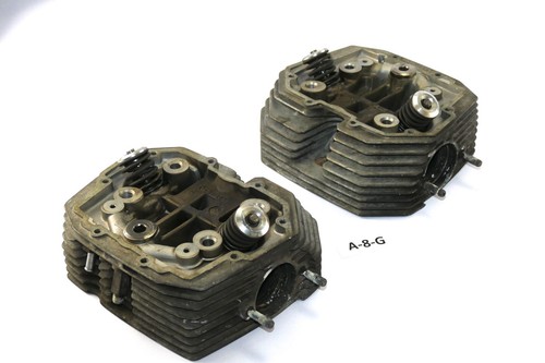 Moto Guzzi California 3 VW Bj 1993 - Zylinderkopf rechts + links A8G