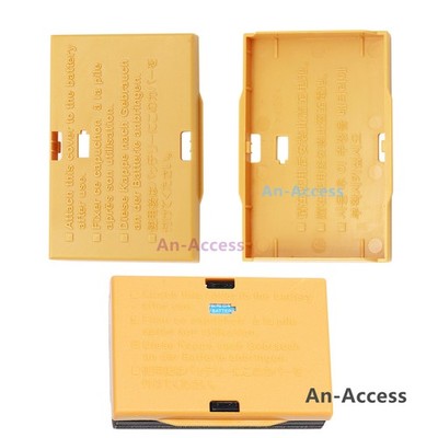Battery Protective Cover Case For Canon LP-E6 LP-E6N LP-E6NH LP-E6P Battery