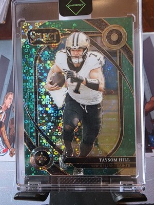 2024 Select Green Disco Taysom Hill /5