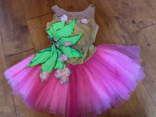 Costume Gallery girl's dance costume in size LC