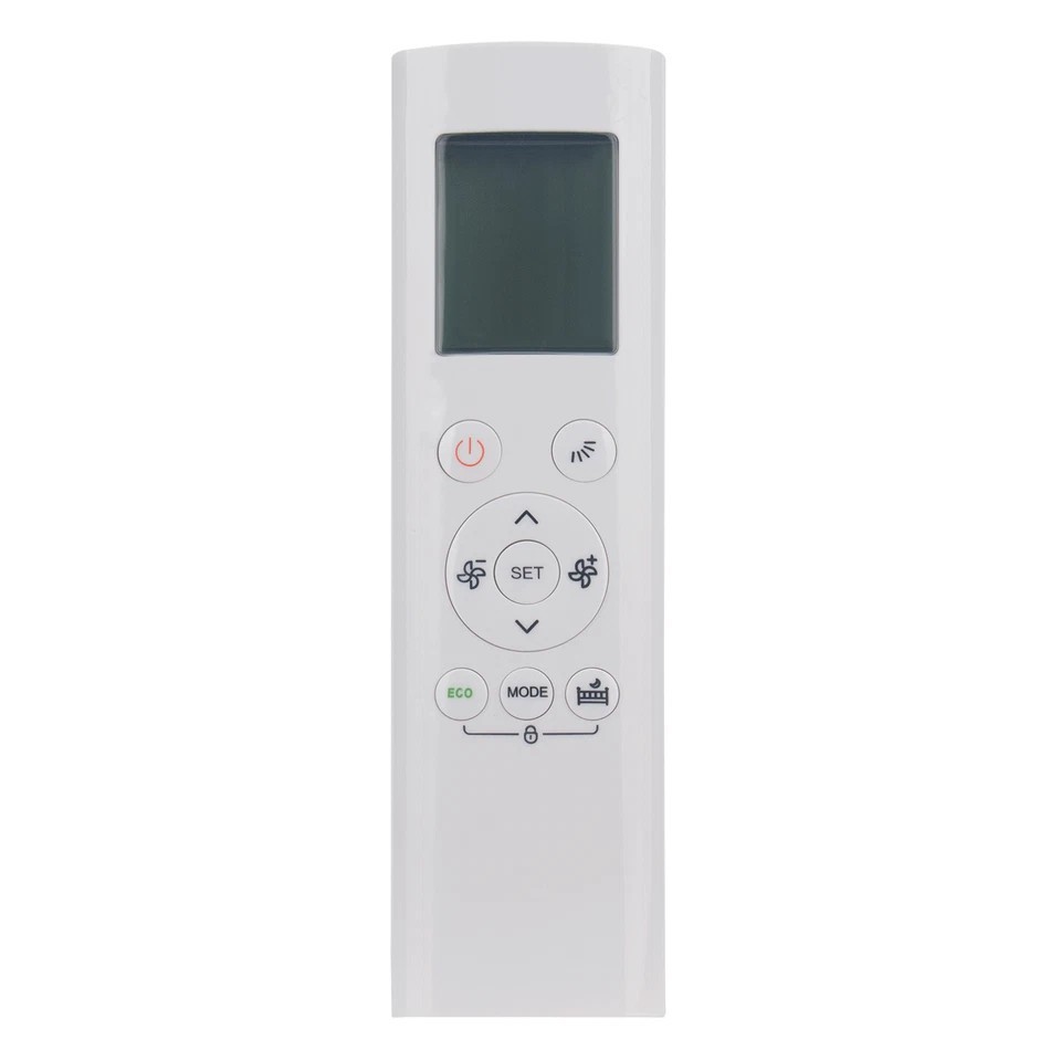 Control For Midea Ac Air Conditioner Rg58e4/bgef