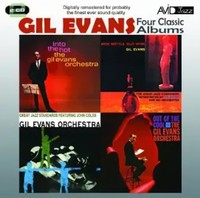 Evans - Four Classic Albums | Gil Evans | Englisch | Audio-Cd | Cd | 2013