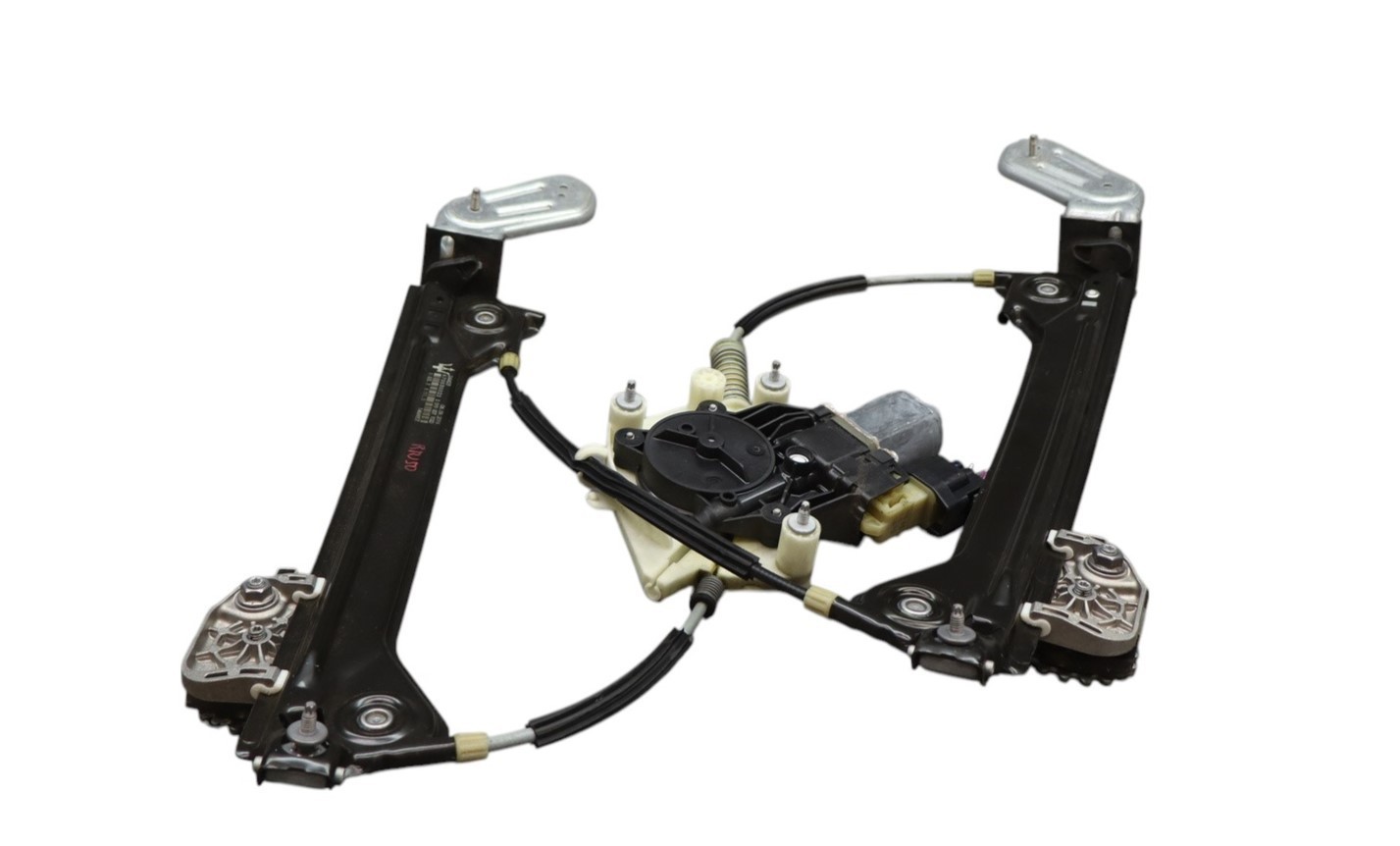 14-22 Maserati Ghibli Rear Right Side Door Window Regulator Motor Oem