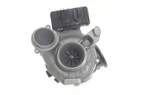 Turbolader ALANKO 11901091 für BMW 5 Touring (F11) 5 Limousine (F10) X3 (F25)