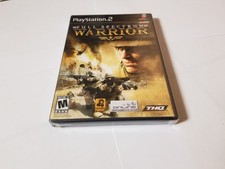 Full Spectrum Warrior Sony PlayStation 2 PS2 new
