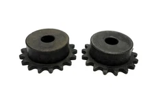 Martin Roller Chain Sprocket 35B17 [Lot of 2] NOS