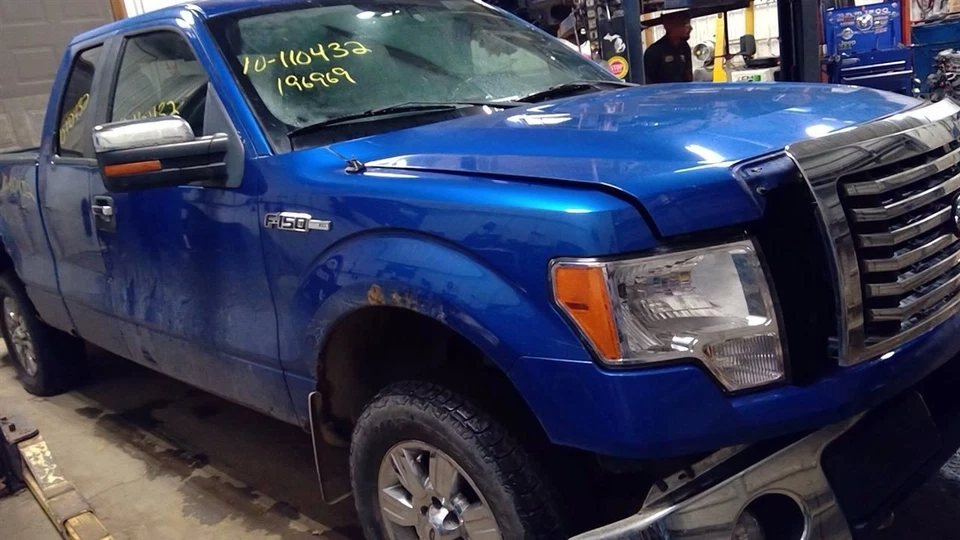 Двигатель 5,4 л VIN 5 8-значный 3V Flex топлива автомобиля подходит 09-14 экспедиции 10314642 - Изображение 2 из 4