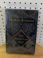 Salman Rushdie: The Moor's Last Sigh – Boxed Limited Edition - Sealed
