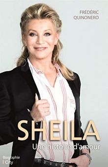 Sheila, une histoire damour von Quinonero, Frédéric | Buch | Zustand gut