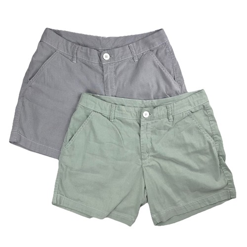 Chubbies Mens The Weekend Has Arrived Shorts Sz 30 Drawstring Lot Of 2 Flaw
