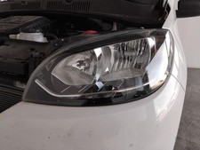 Skoda Citigo Facelift orig Scheinwerfer links mit LED Tagfahrlicht LWR BJ2017
