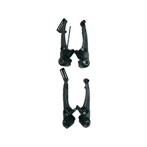 Shimano XTR V-Brake Set Front & Rear Black Aluminum Mountain Bike Brakes