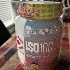 Dymatize ISO100 Hydrolyzed 100% Whey Iso. Bir...