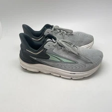 Altra Sneakers Women 8.5 Torin 6 AL0A7R78220 Gray Running Athletic Gym Shoes