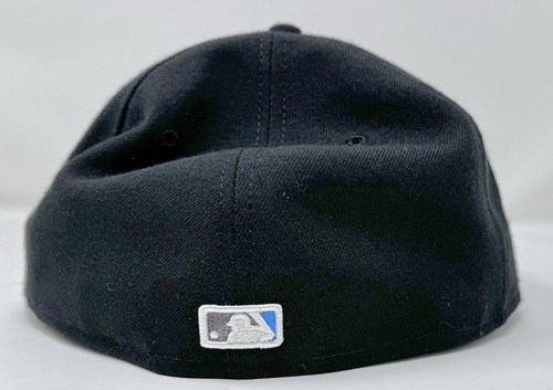 Gorra ajustada New Era 59Fifty MLB Toronto Blue Jays On Field para hombre talla 7 3/4 - Imagen 4 de 8