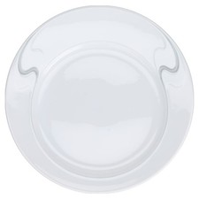 Bread plate Rosenthal Asimmetria slate II. Choice