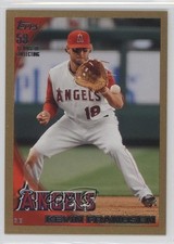 2010 Topps Update Gold 1428/2010 Kevin Frandsen #US-283 2u6