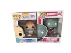 Funko  Pop Television Rugrats Tommy Pickles #225 & Fortnite - Love Ranger#432