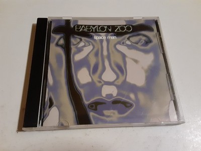Babylon Zoo Spaceman CD 1996 EMI