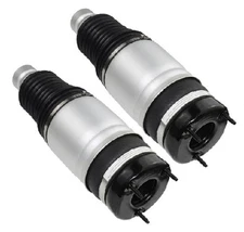 Front Air Suspension Springs Shock Absorbers Replacement for 2011-2015 Jeep